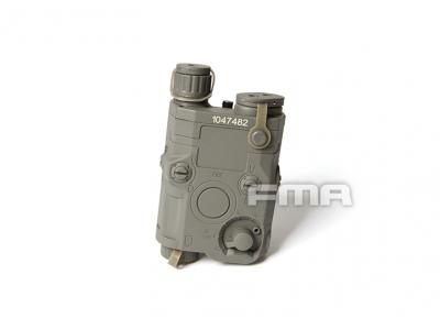 FMA PEQ 15  Battery Case + red laser DE TB494